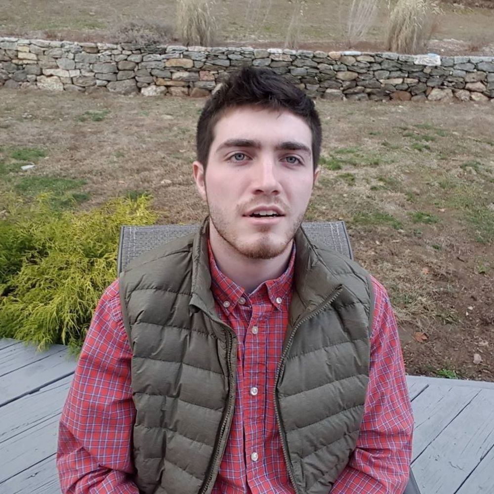 Meet your Posher, Kevin